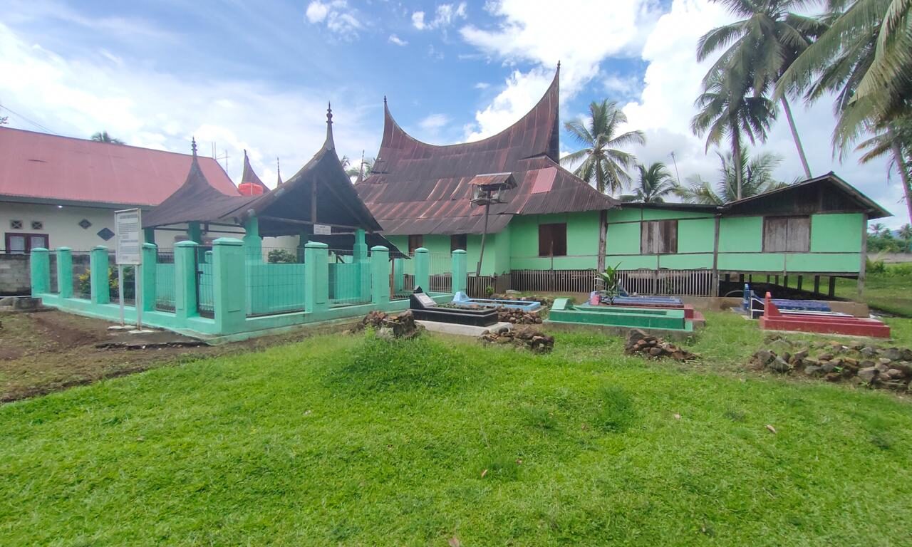 Salik dan Suluk di Solok