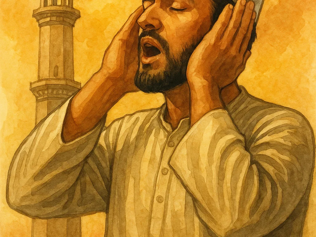 Dua Adzan dalam Satu Waktu